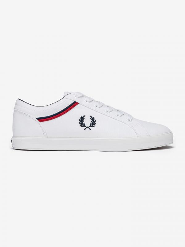 Tenisky Fred Perry Bílá