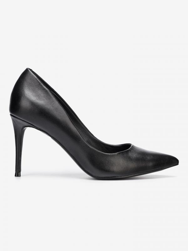 Lillie Lodičky Steve Madden Černá