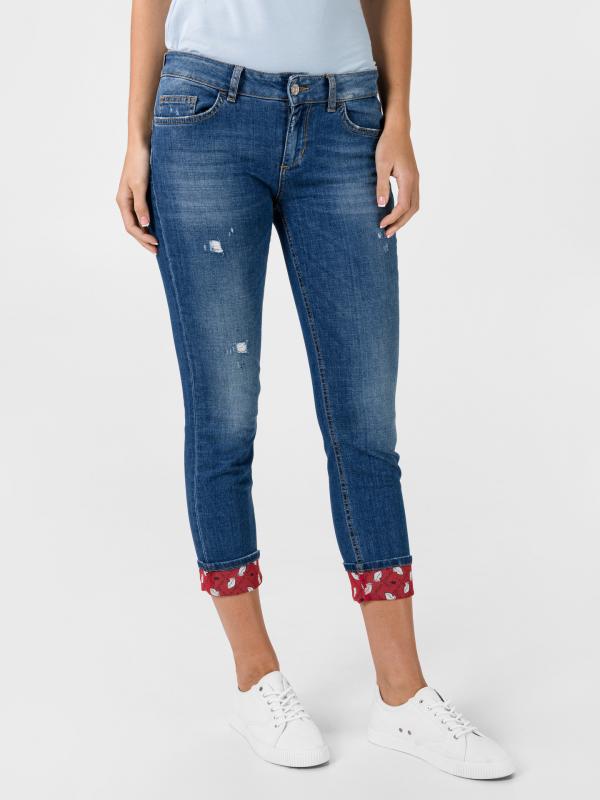 Monroe Jeans Liu Jo Modrá