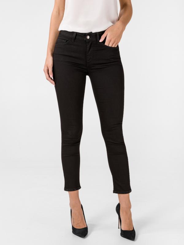 Jeans Liu Jo Černá