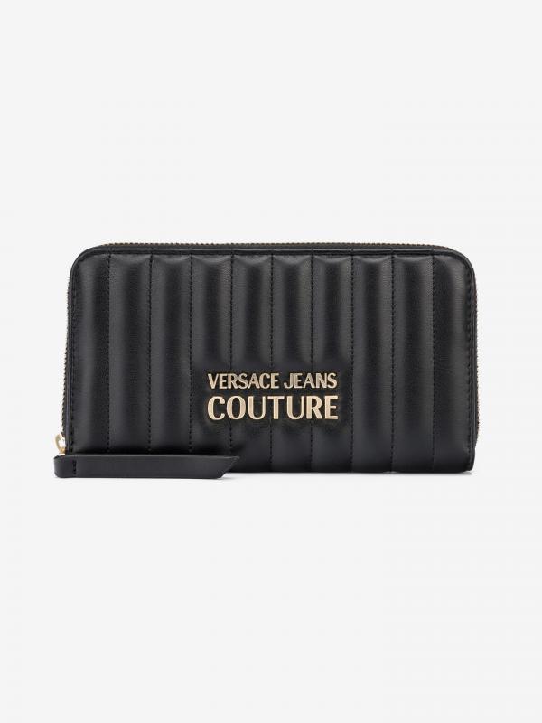 Peněženka Versace Jeans Couture Černá