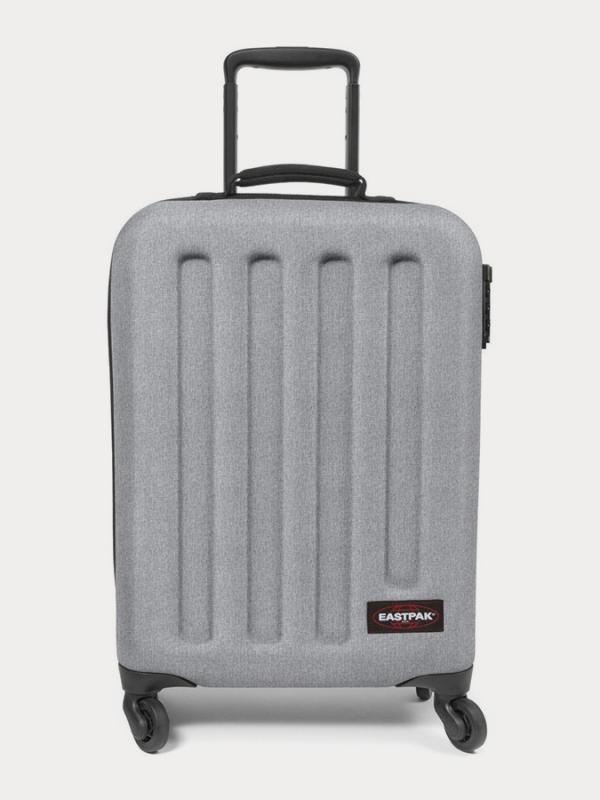 Kufr Eastpak Tranzshell S Sunday Grey Šedá