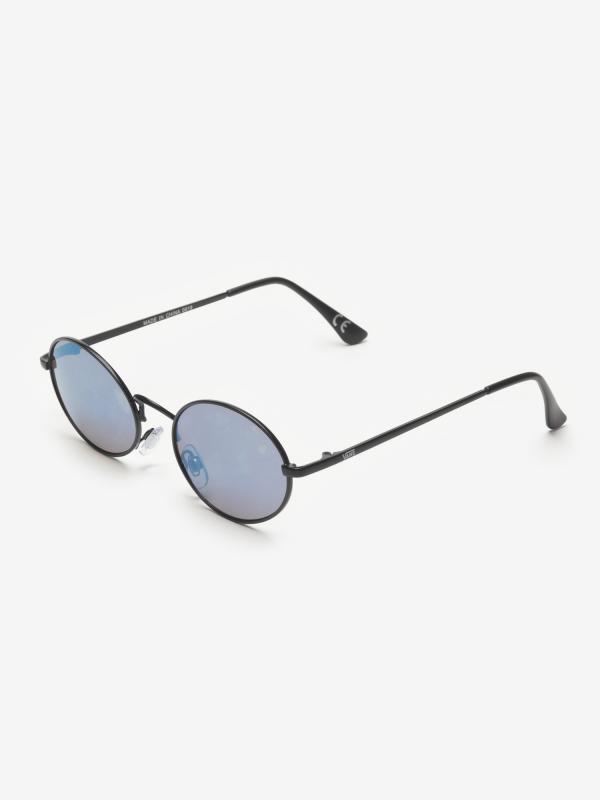 Brýle Vans Wm As If Sunglasses Matte Black/Blue Černá