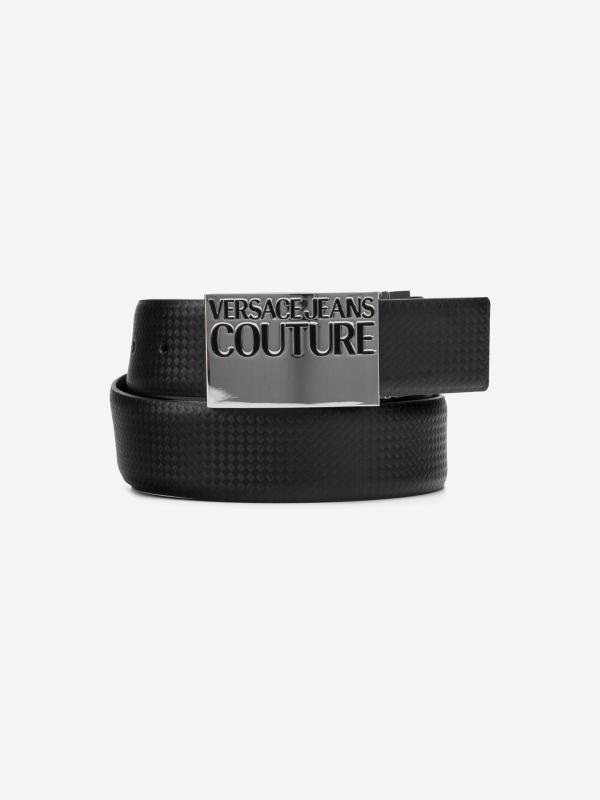 Pásek Versace Jeans Couture Černá