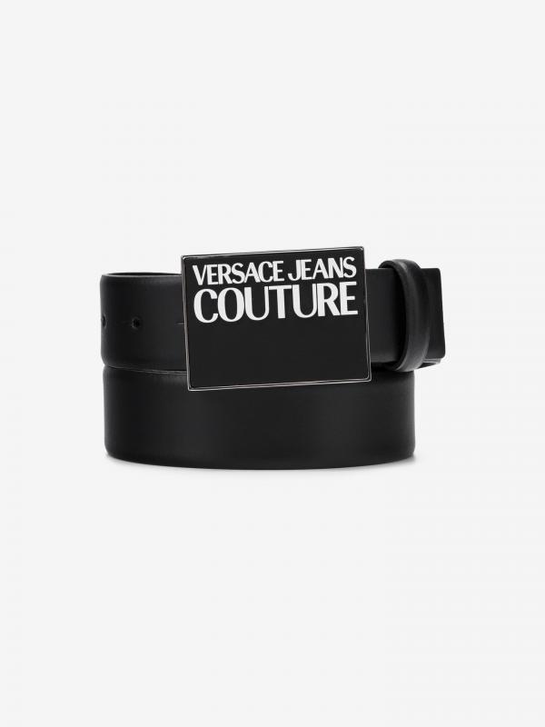 Pásek Versace Jeans Couture Černá