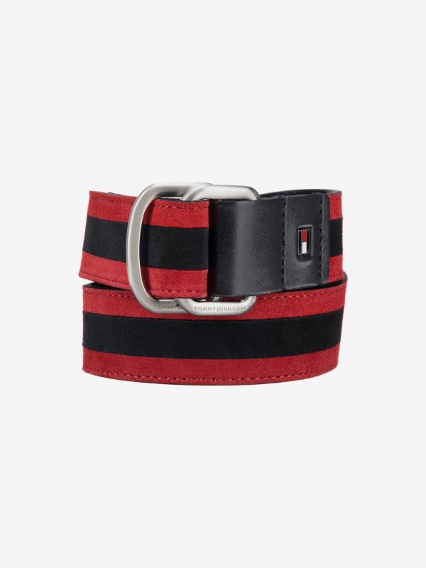 Urban Pásek Tommy Hilfiger Černá