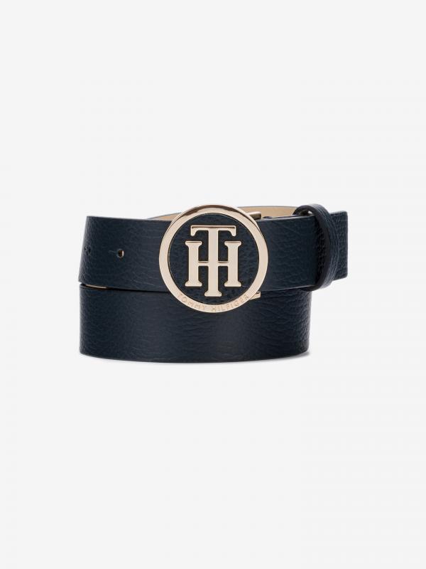 Pásek Tommy Hilfiger Modrá