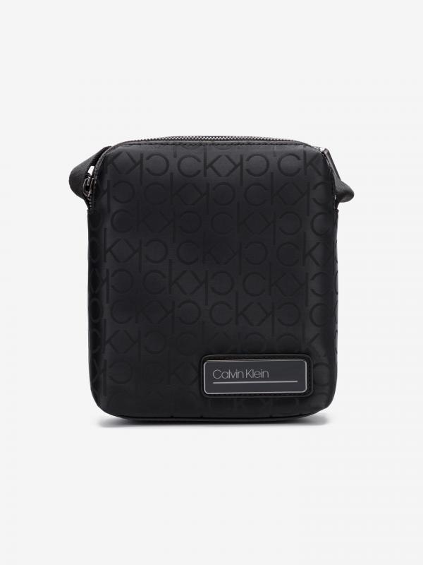 Industrial Mono Mini Cross body bag Calvin Klein Černá