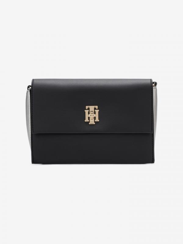 Cross body bag Tommy Hilfiger Černá