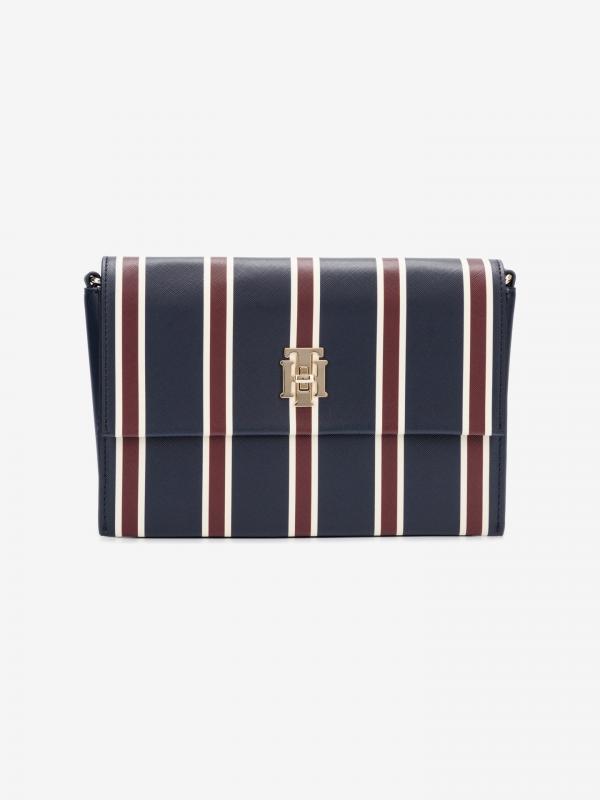 Cross body bag Tommy Hilfiger Modrá