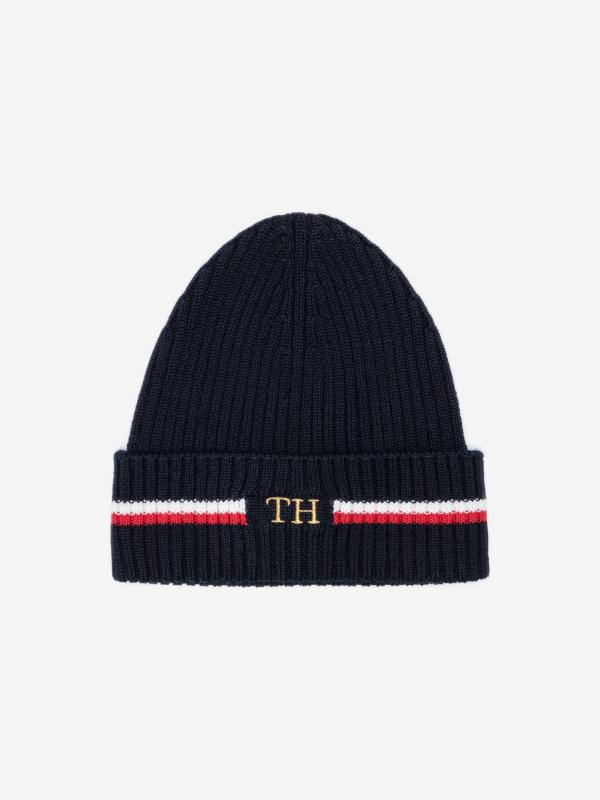 Icon Čepice Tommy Hilfiger Modrá