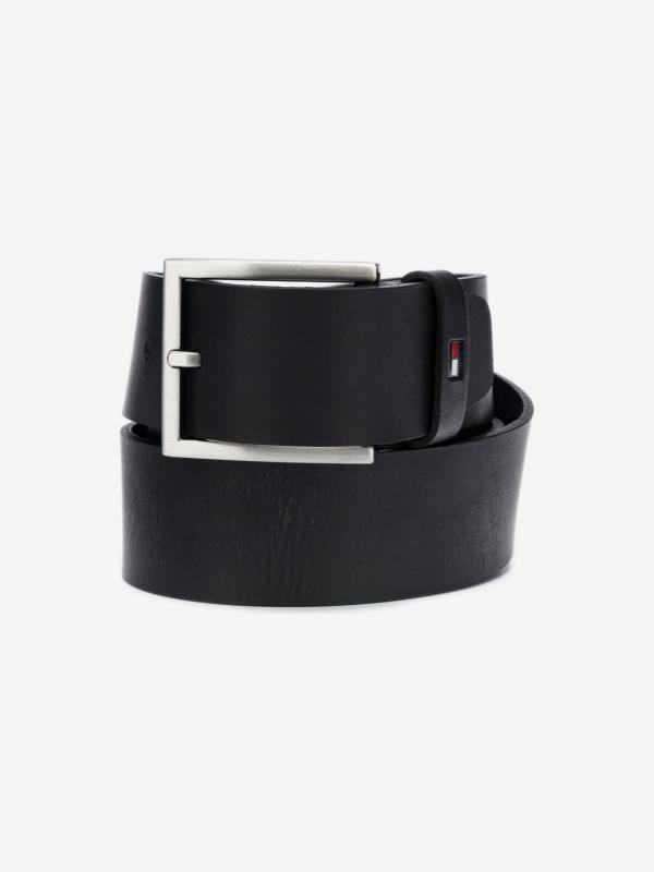 Hampton Pásek Tommy Hilfiger Černá