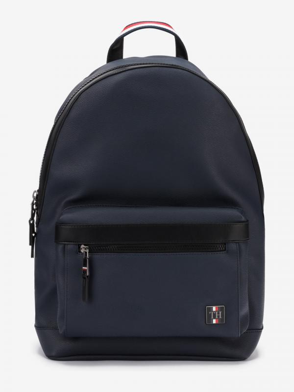 Batoh Tommy Hilfiger Modrá