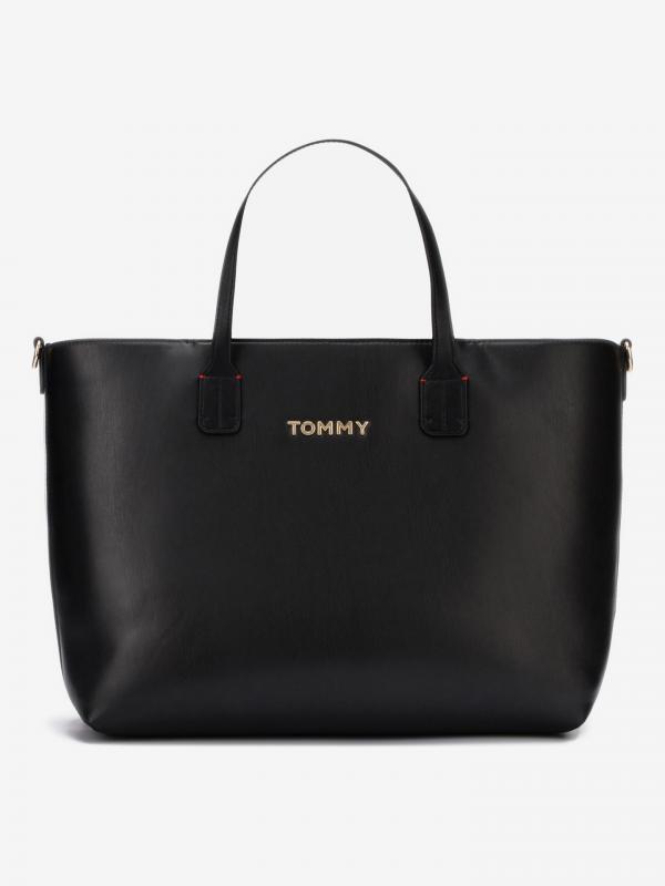 Iconic Tommy Kabelka Tommy Hilfiger Černá