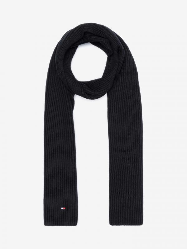 Šála Tommy Hilfiger Černá