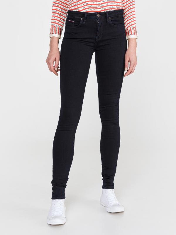 Como Jeans Tommy Hilfiger Černá