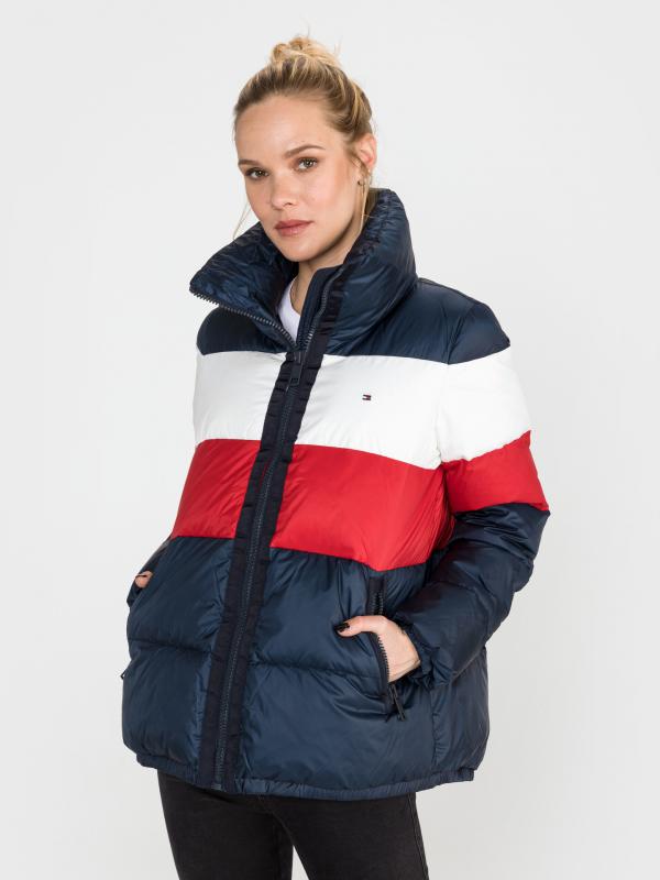 Naomi Bunda Tommy Hilfiger Modrá