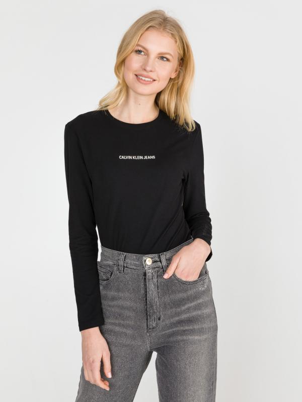 Triko Calvin Klein Černá