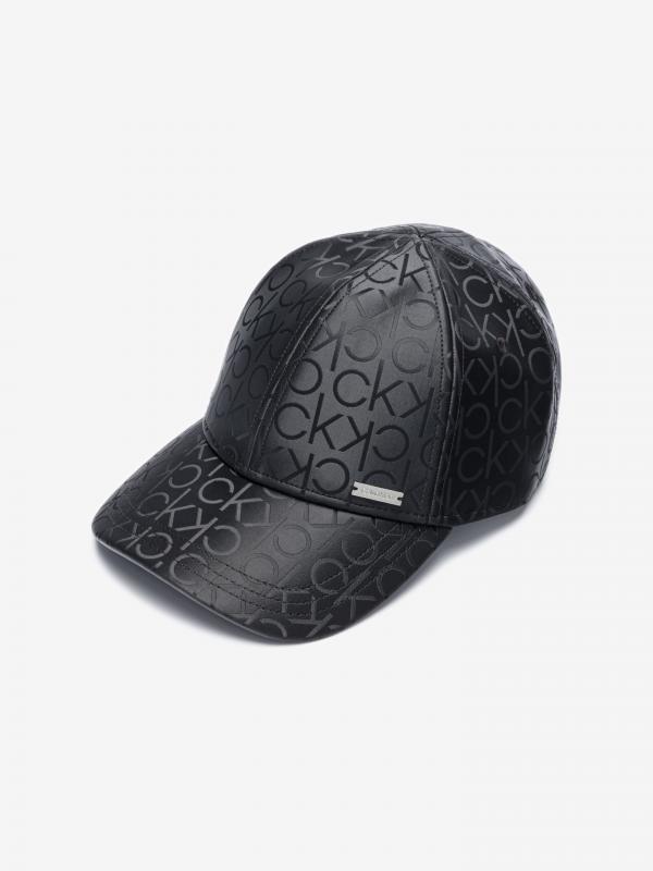 Industrial Mono Kšiltovka Calvin Klein Černá