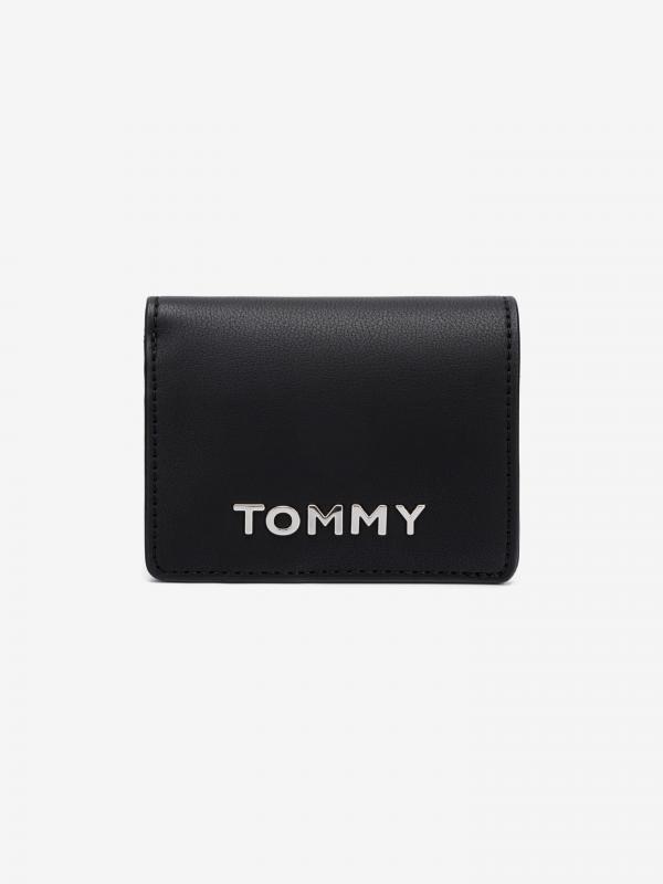 Peněženka Tommy Hilfiger Černá