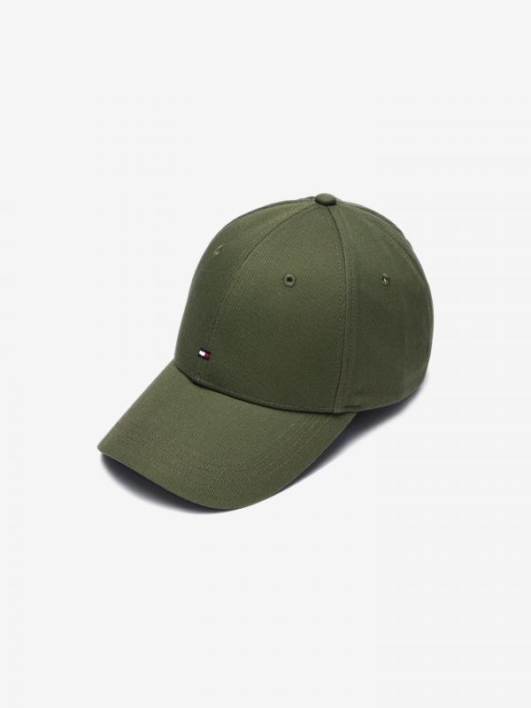 Kšiltovka Tommy Hilfiger Zelená