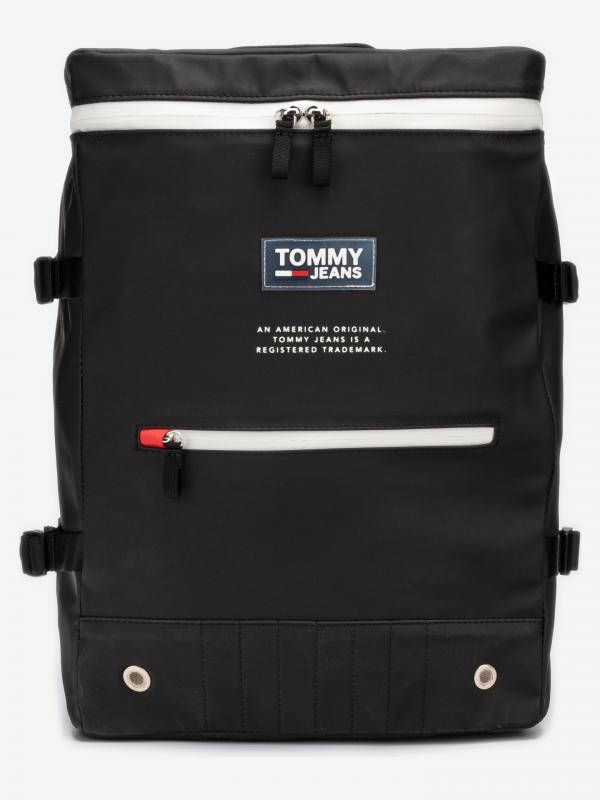 Batoh Tommy Hilfiger Černá