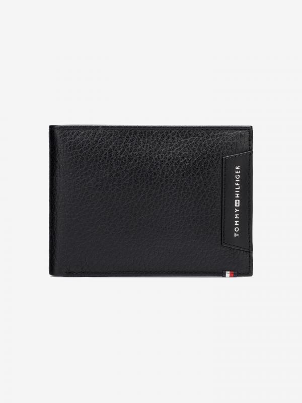 Downtown Extra Peněženka Tommy Hilfiger Černá