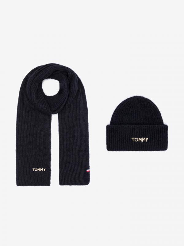 Set Tommy Hilfiger Modrá