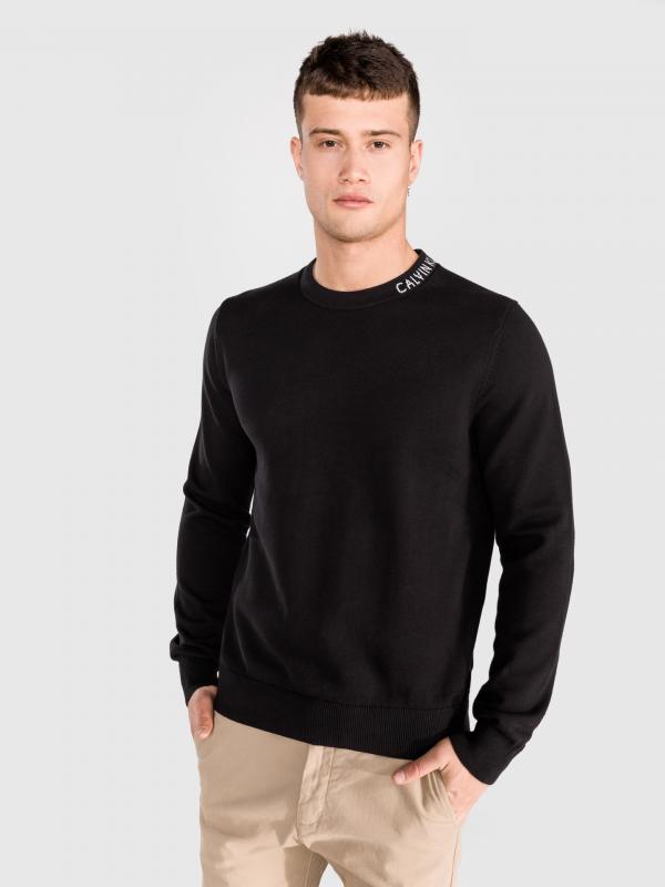 Svetr Calvin Klein Černá