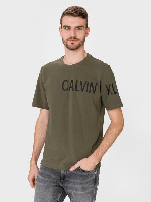 Triko Calvin Klein Zelená