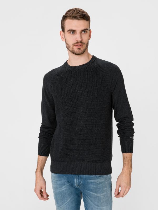 Svetr Calvin Klein Černá