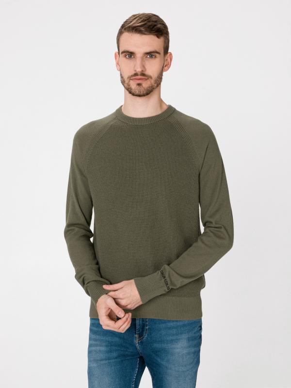 Svetr Calvin Klein Zelená