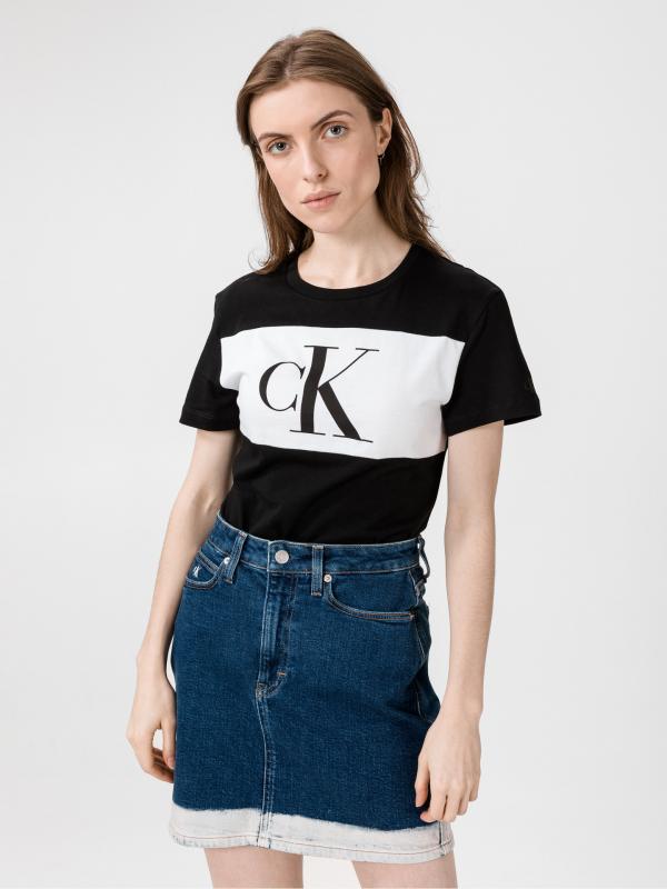Triko Calvin Klein Černá