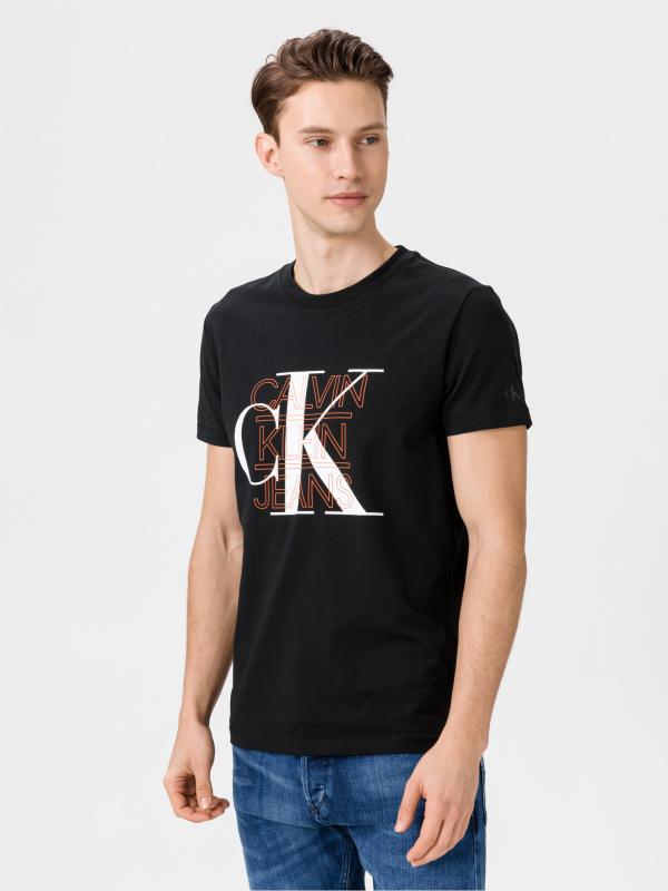 Triko Calvin Klein Černá