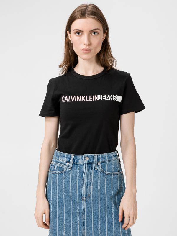 Triko Calvin Klein Černá