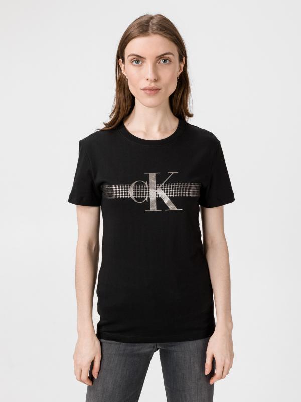 Triko Calvin Klein Černá