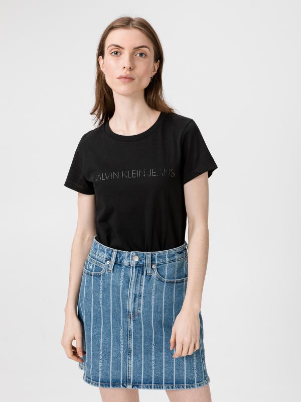 Triko Calvin Klein Černá
