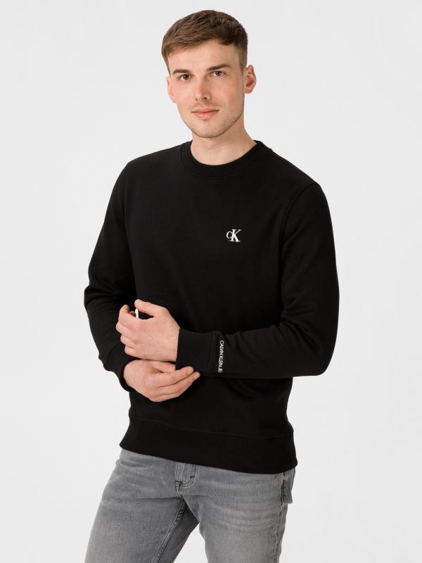 Mikina Calvin Klein Černá