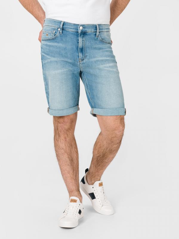Kraťasy Calvin Klein Modrá