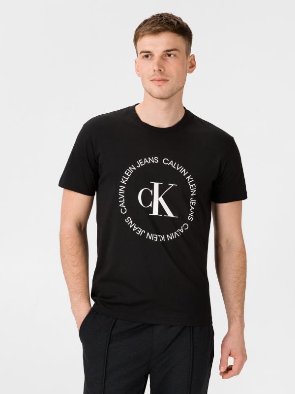 Triko Calvin Klein Černá
