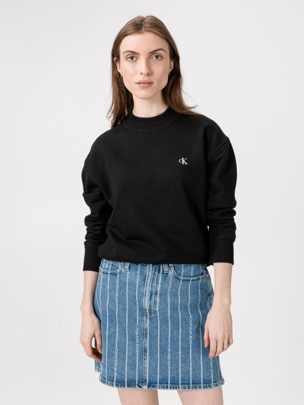 Mikina Calvin Klein Černá