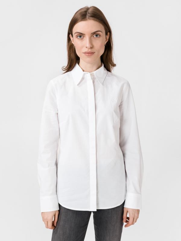 Classic Košile Calvin Klein Bílá