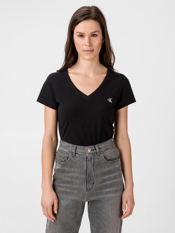 Triko Calvin Klein Černá