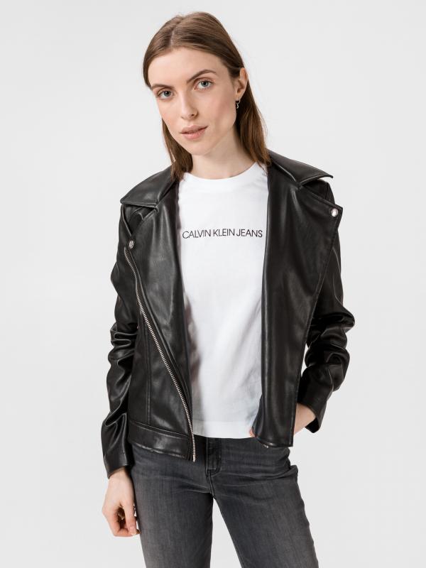 Bunda Calvin Klein Černá