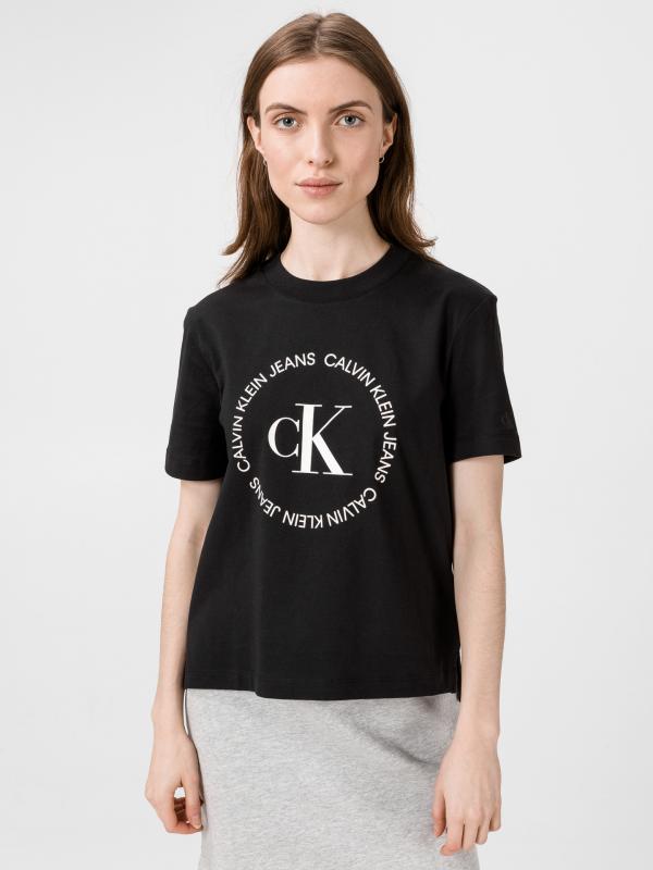 Triko Calvin Klein Černá