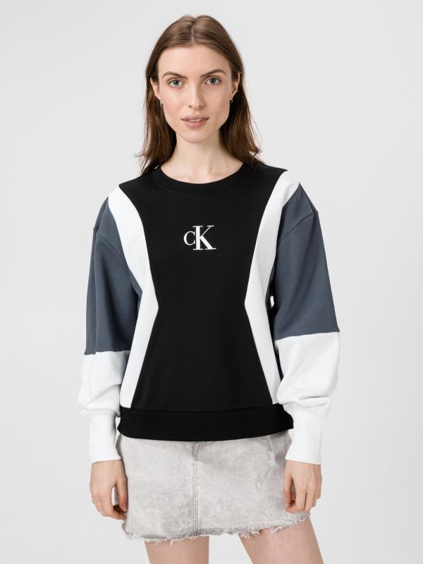 Mikina Calvin Klein Černá