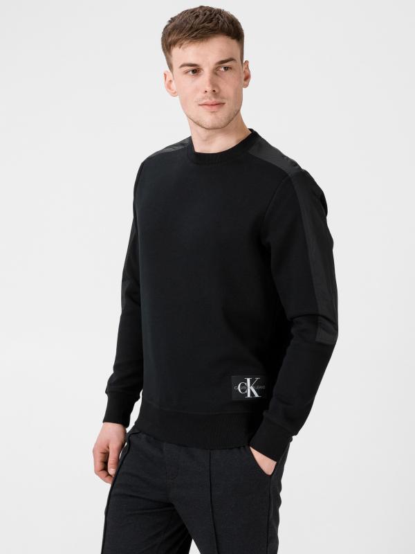 Mikina Calvin Klein Černá