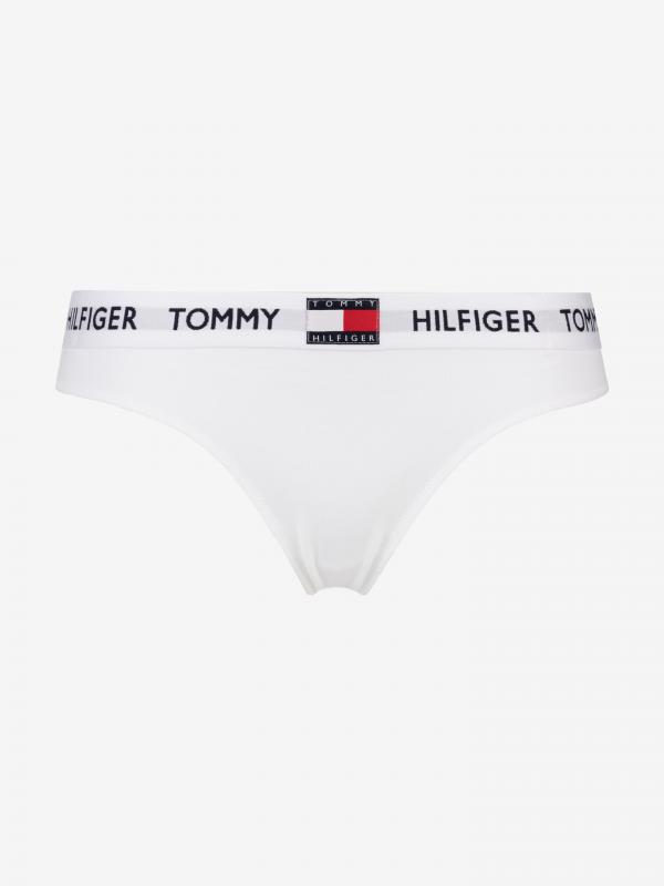 Kalhotky Tommy Hilfiger Bílá