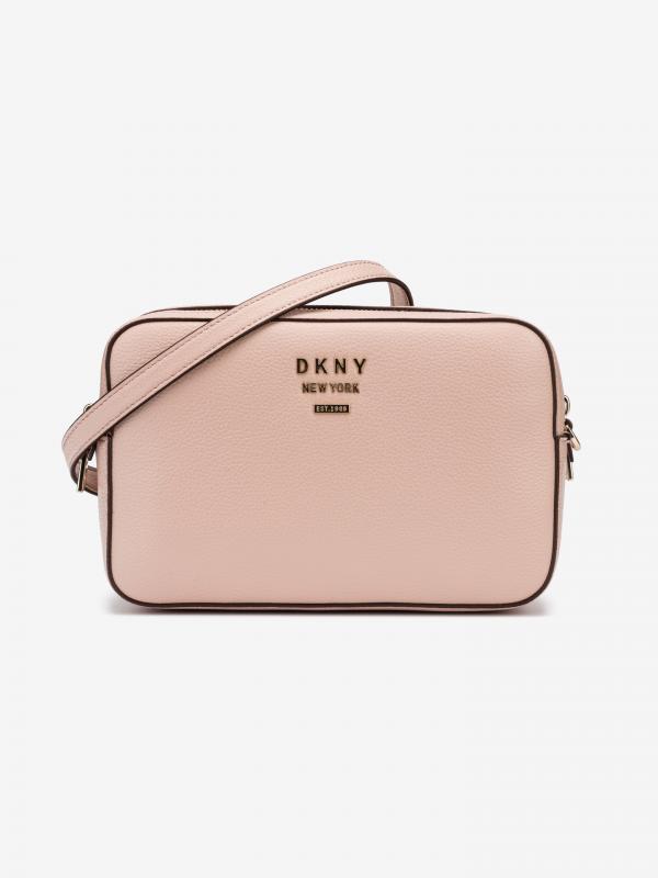 Whitney Cross body bag DKNY Béžová