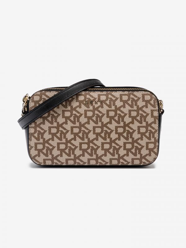 Bryant Cross body bag DKNY Hnědá